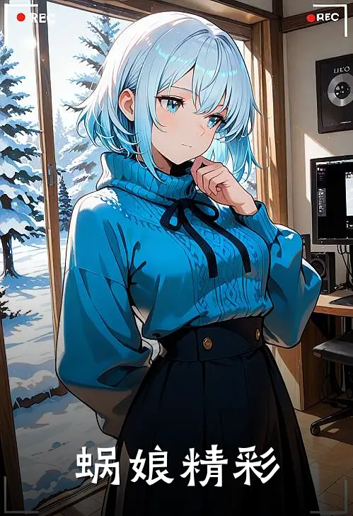 蜗娘精彩
