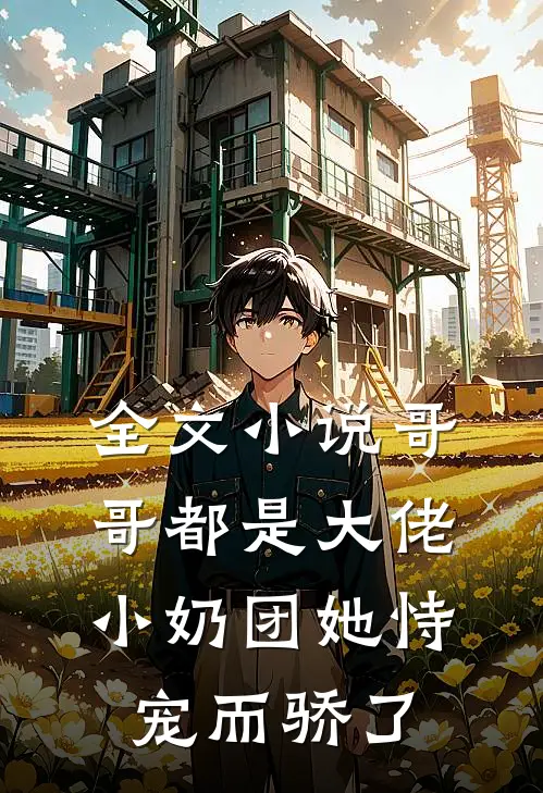 全文小说哥哥都是大佬，小奶团她恃宠而骄了