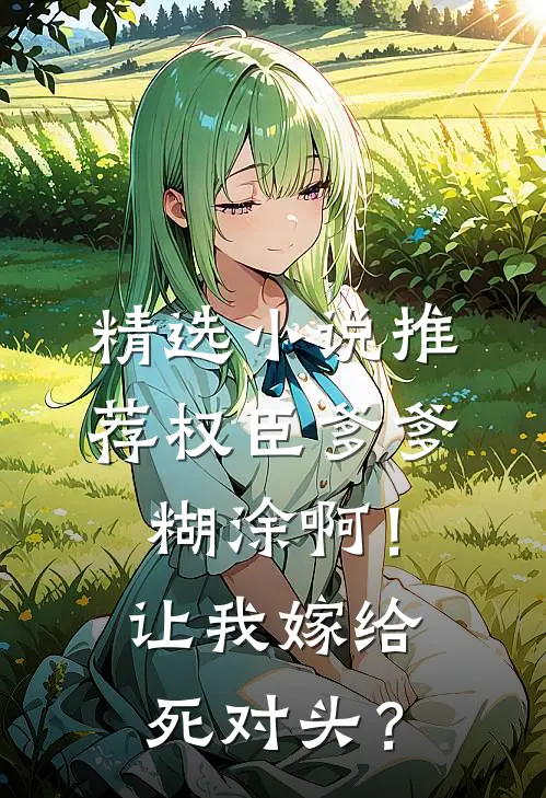 精选小说推荐权臣爹爹糊涂啊！让我嫁给死对头？