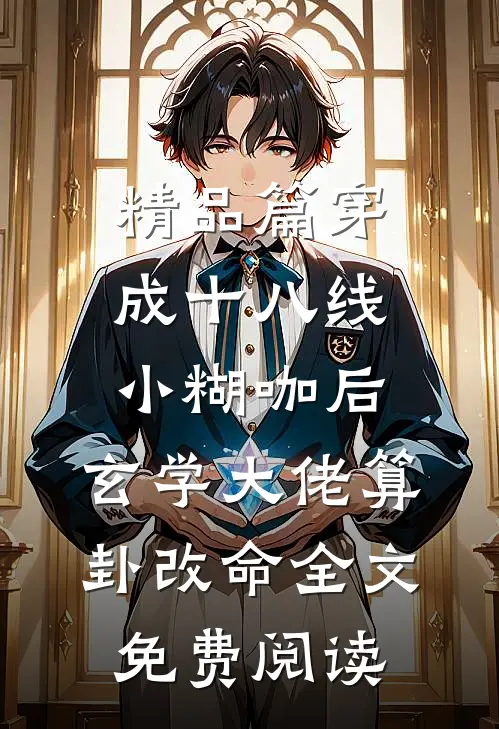 精品篇穿成十八线小糊咖后,玄学大佬算卦改命全文免费阅读