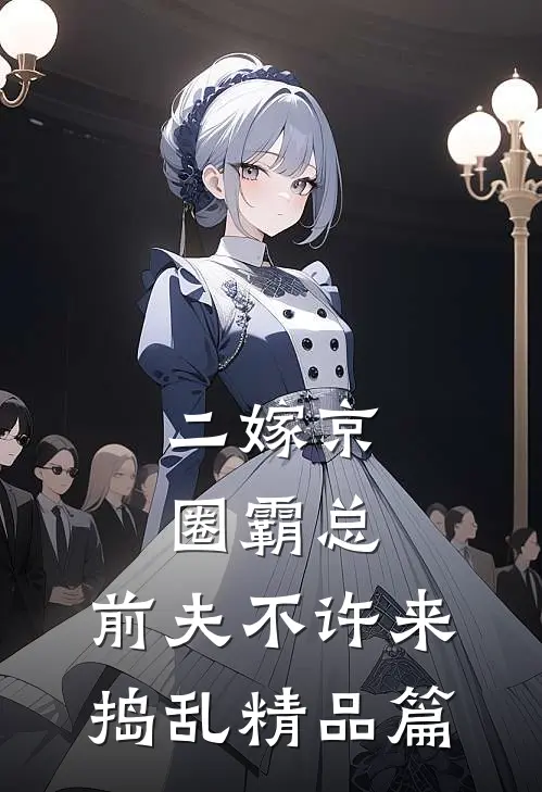 二嫁京圈霸总，前夫不许来捣乱精品篇
