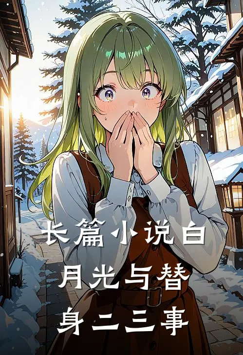 长篇小说白月光与替身二三事