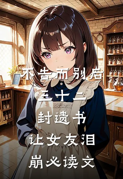 不告而别后，三十二封遗书，让女友泪崩必读文