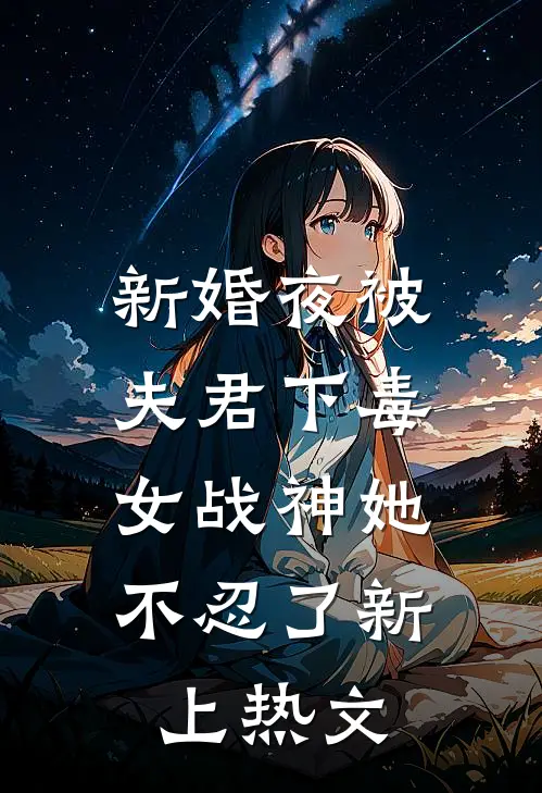 新婚夜被夫君下毒，女战神她不忍了新上热文