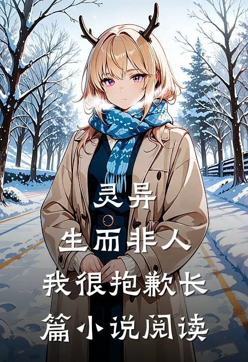 灵异：生而非人，我很抱歉长篇小说阅读
