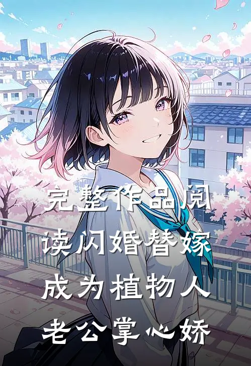 完整作品阅读闪婚替嫁，成为植物人老公掌心娇