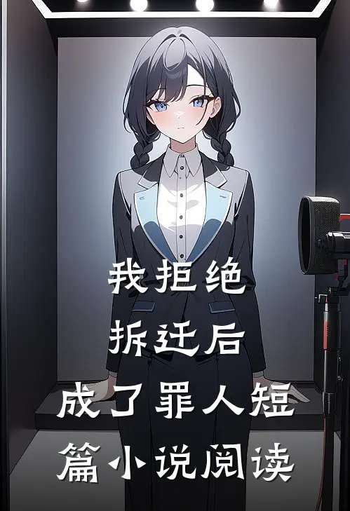 我拒绝拆迁后，成了罪人短篇小说阅读