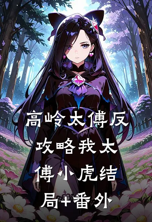 高岭太傅反攻略我太傅小虎结局+番外