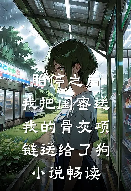 胎停之后，我把闺蜜送我的骨灰项链送给了狗小说畅读