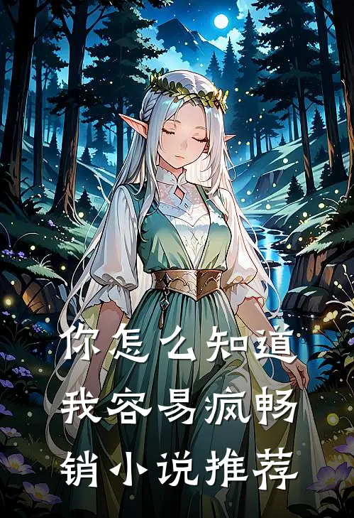 你怎么知道我容易疯畅销小说推荐