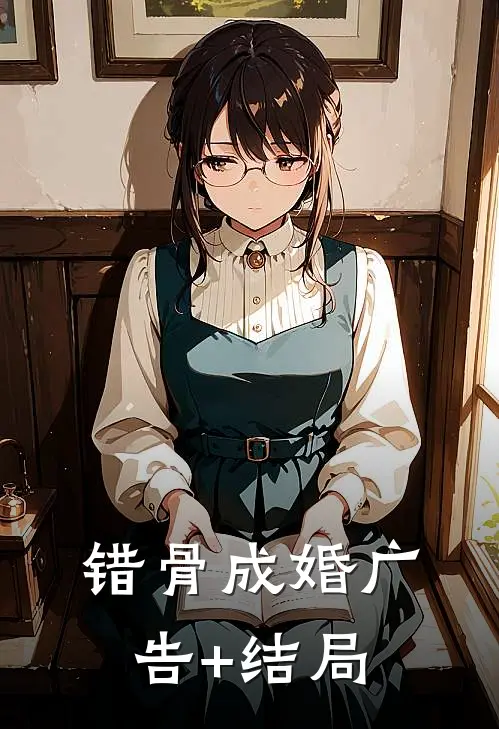 错骨成婚广告+结局
