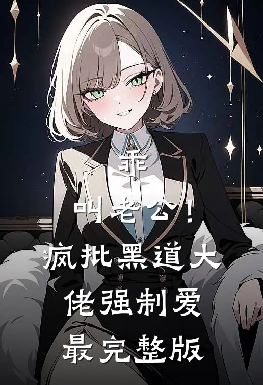 乖，叫老公！疯批黑道大佬强制爱最完整版