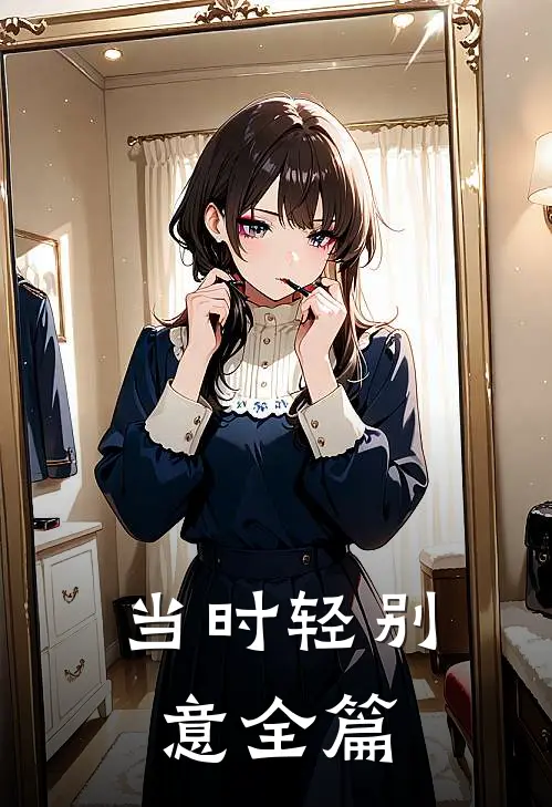 当时轻别意全篇