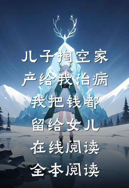 儿子掏空家产给我治病，我把钱都留给女儿在线阅读全本阅读