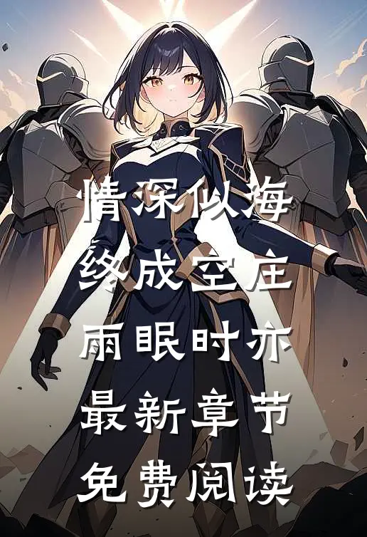 情深似海终成空庄雨眠时亦最新章节免费阅读