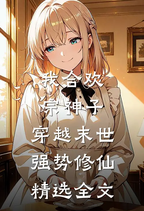 我合欢宗神子，穿越末世强势修仙精选全文