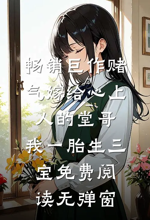 畅销巨作赌气嫁给心上人的堂哥,我一胎生三宝免费阅读无弹窗