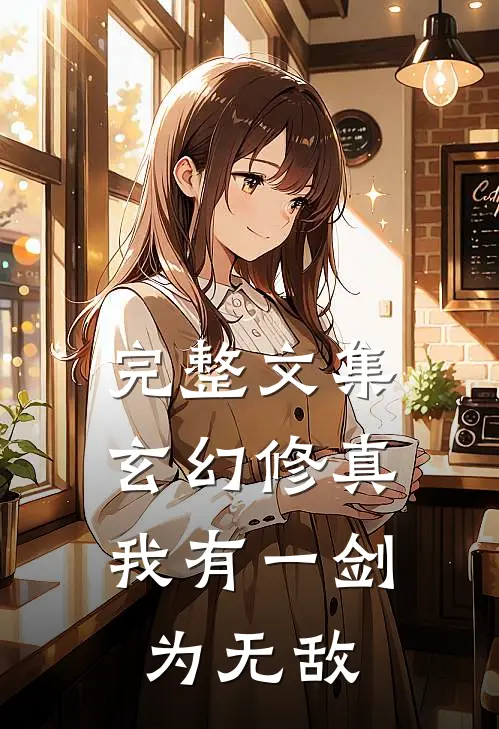 完整文集玄幻修真：我有一剑为无敌