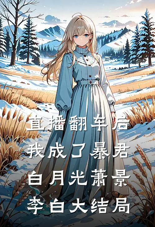 直播翻车后我成了暴君白月光萧景李白大结局