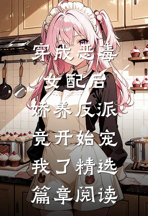 穿成恶毒女配后，娇养反派竟开始宠我了精选篇章阅读