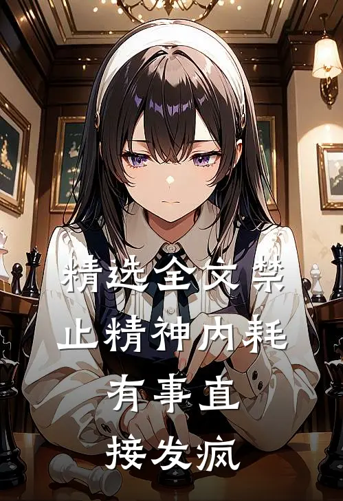 精选全文禁止精神内耗，有事直接发疯