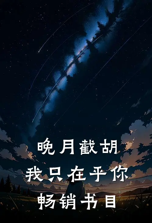 晚月截胡：我只在乎你畅销书目