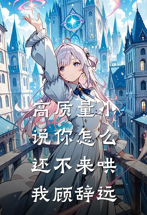高质量小说你怎么还不来哄我顾辞远