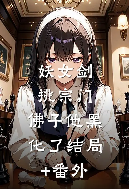 妖女剑挑宗门：佛子他黑化了结局+番外