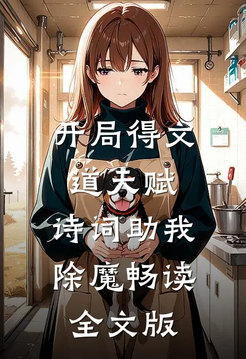 开局得文道天赋，诗词助我除魔畅读全文版