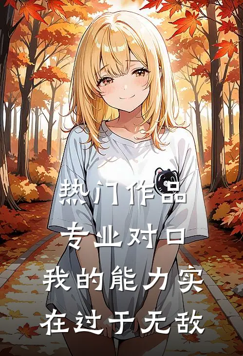 热门作品专业对口：我的能力实在过于无敌
