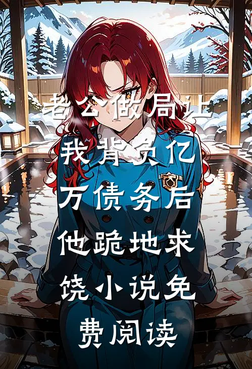 老公做局让我背负亿万债务后，他跪地求饶小说免费阅读