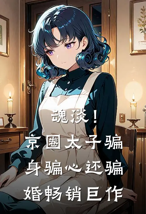 魂淡！京圈太子骗身骗心，还骗婚畅销巨作