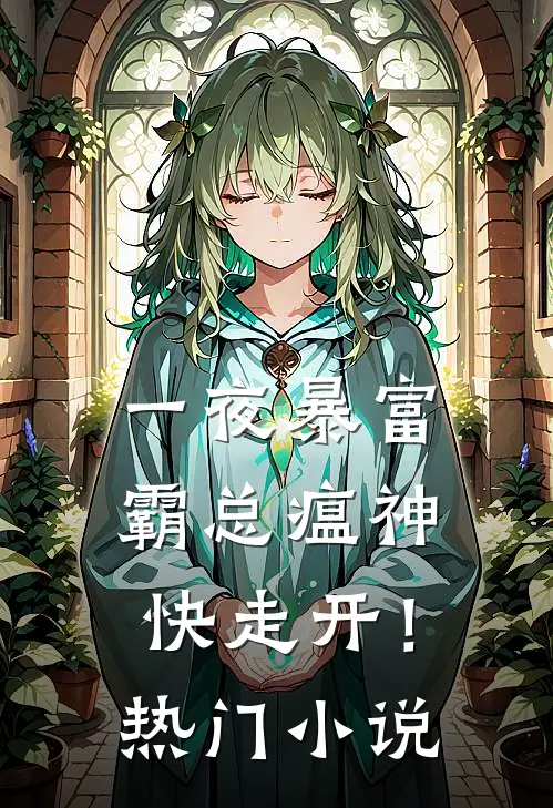 一夜暴富：霸总瘟神快走开！热门小说