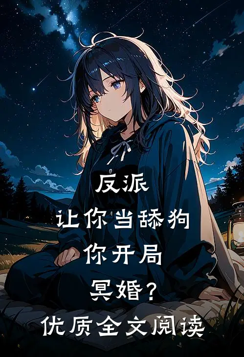 反派：让你当舔狗，你开局冥婚？优质全文阅读