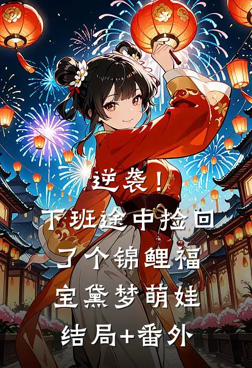 逆袭！下班途中捡回了个锦鲤福宝黛梦萌娃结局+番外