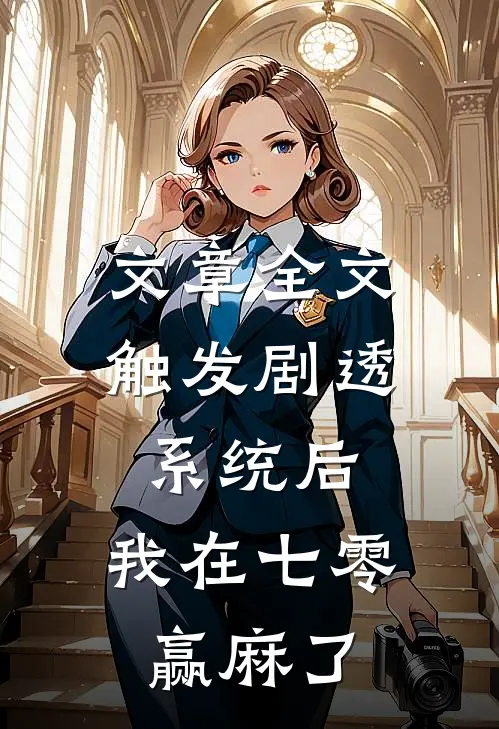 文章全文触发剧透系统后，我在七零赢麻了