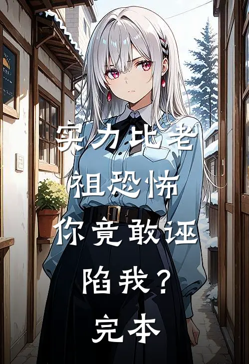 实力比老祖恐怖，你竟敢诬陷我？完本