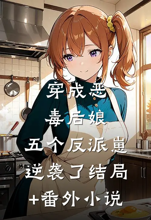 穿成恶毒后娘，五个反派崽逆袭了结局+番外小说