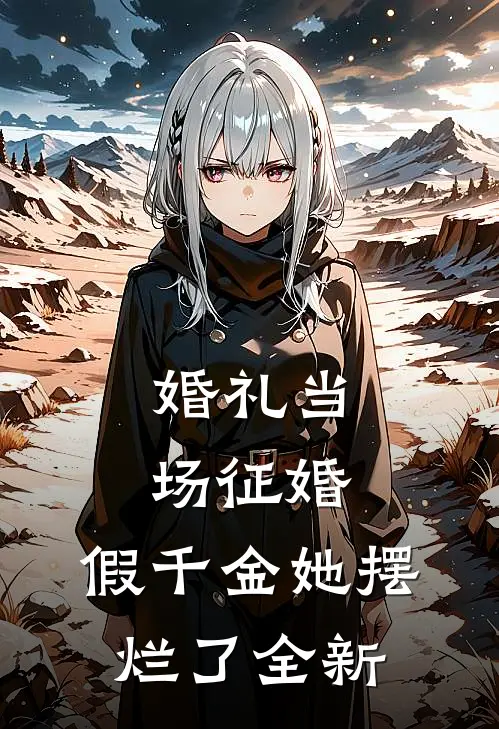 婚礼当场征婚，假千金她摆烂了全新