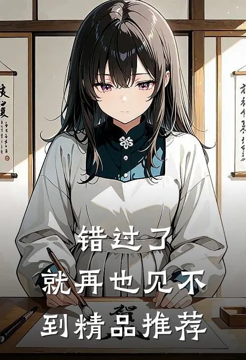 错过了，就再也见不到精品推荐