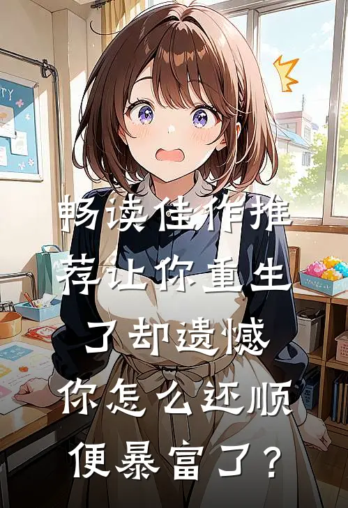 畅读佳作推荐让你重生了却遗憾，你怎么还顺便暴富了？