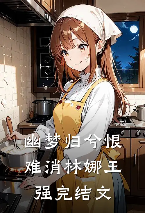 幽梦归兮恨难消林娜王强完结文