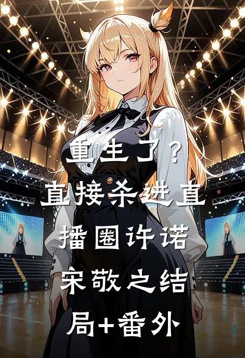 重生了？直接杀进直播圈许诺宋敬之结局+番外