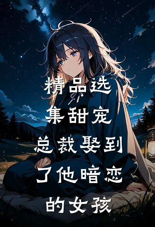 精品选集甜宠：总裁娶到了他暗恋的女孩