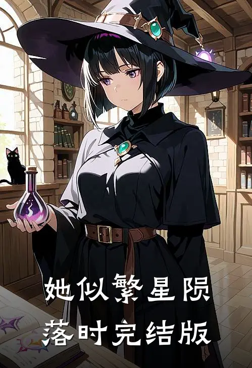 她似繁星陨落时完结版