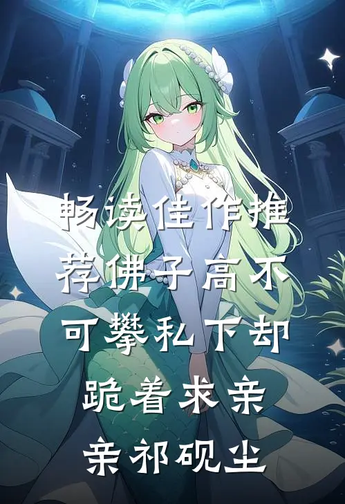 畅读佳作推荐佛子高不可攀私下却跪着求亲亲祁砚尘
