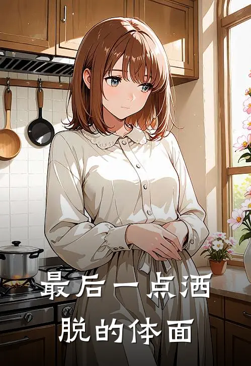 最后一点洒脱的体面