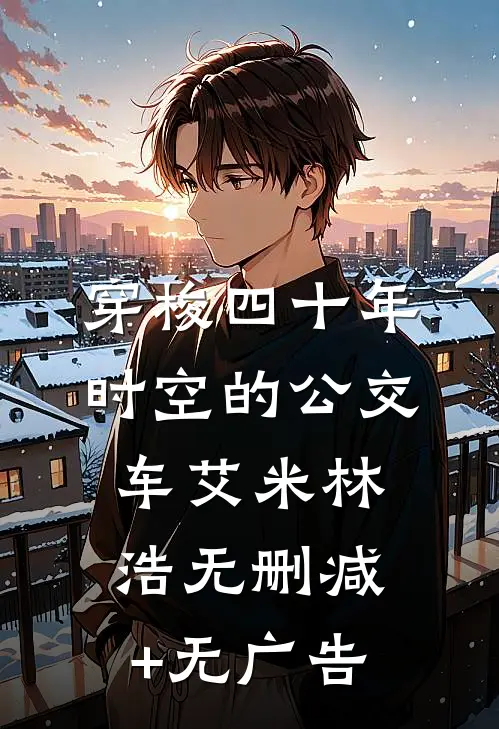 穿梭四十年时空的公交车艾米林浩无删减+无广告