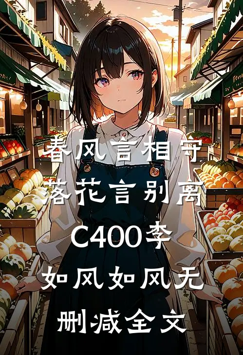 春风言相守，落花言别离C400李如风如风无删减全文