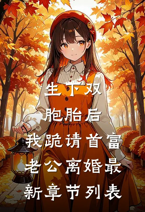 生下双胞胎后，我跪请首富老公离婚最新章节列表